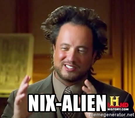 nix-alien