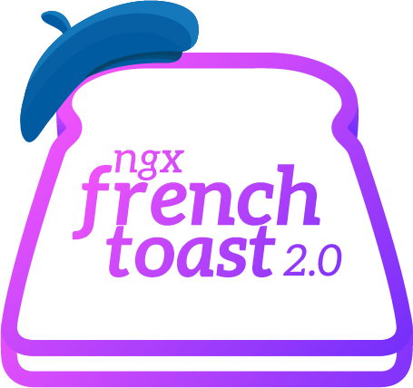 ngx-french-toast logo