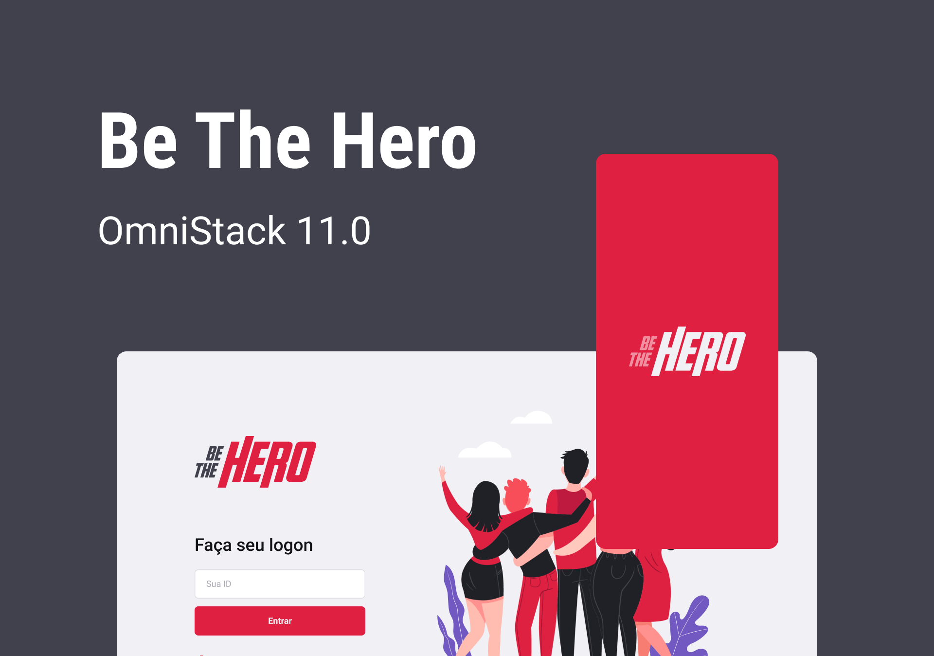 be-the-hero-omnistack-11