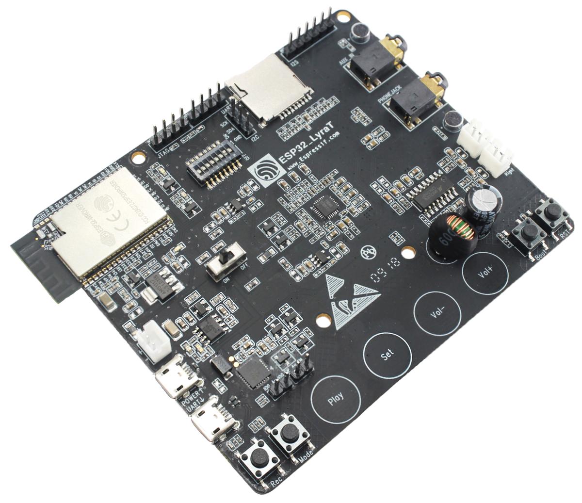 ESP32-LyraT Development Board