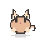 Mochi character preview