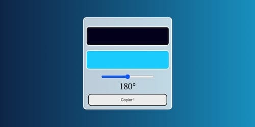 Gradient Generator