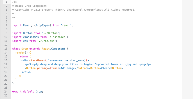 Json A screenshot of your theme