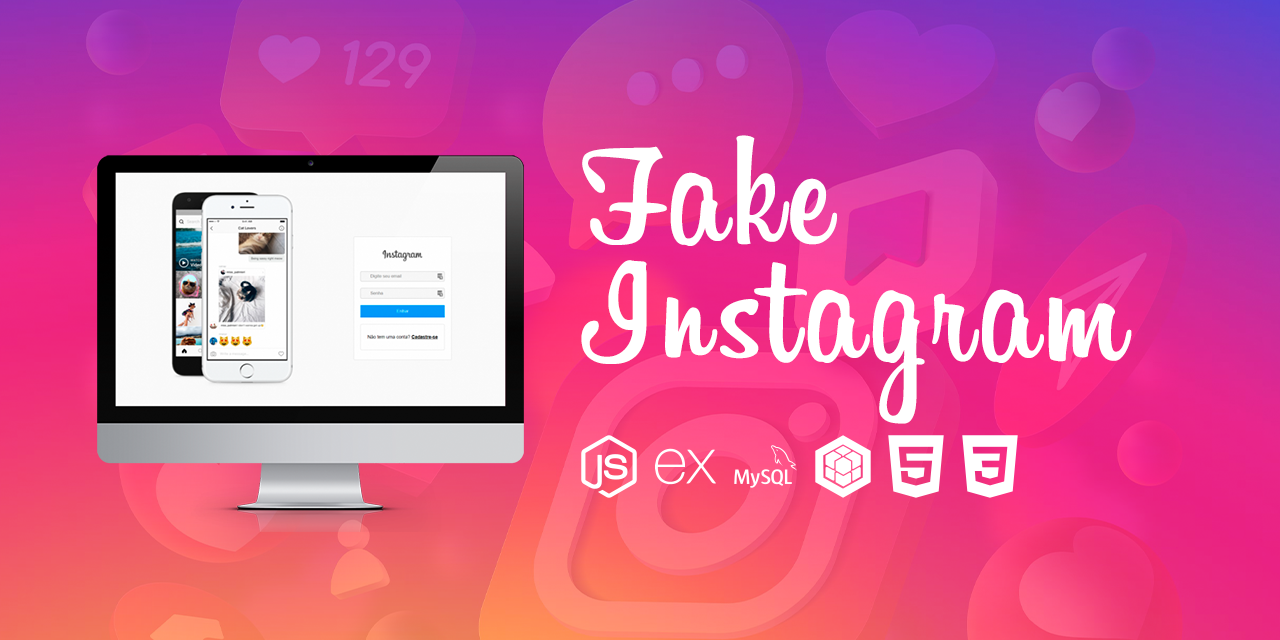 Fake Instagram