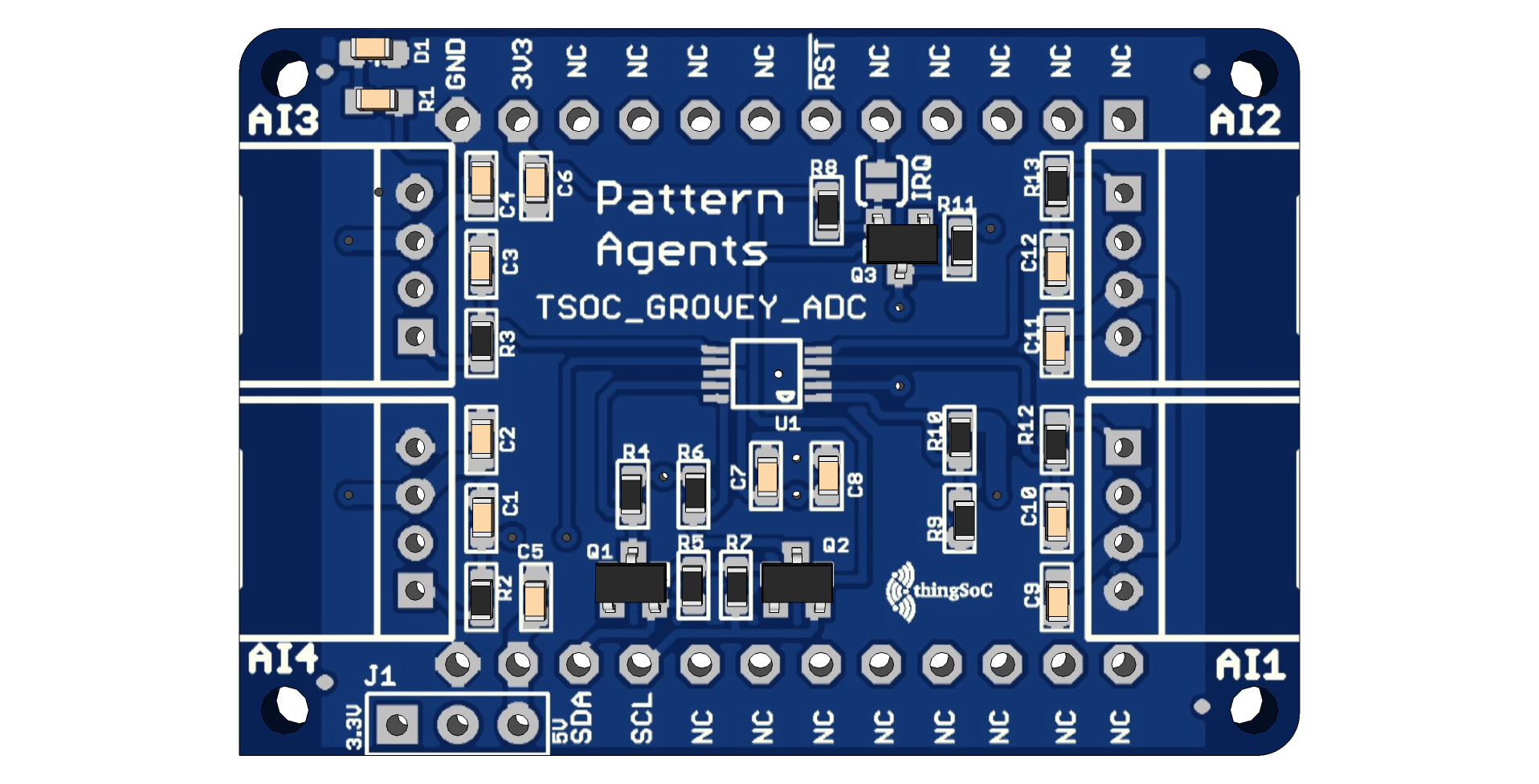 thingSoC TSOC_GROVEY_ADC