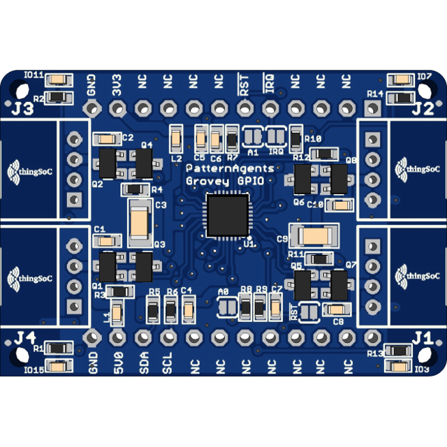 thingSoC TSOC_GROVEY_GPIO