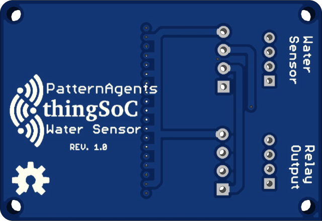 thingSoC TSOC_WaterSensor