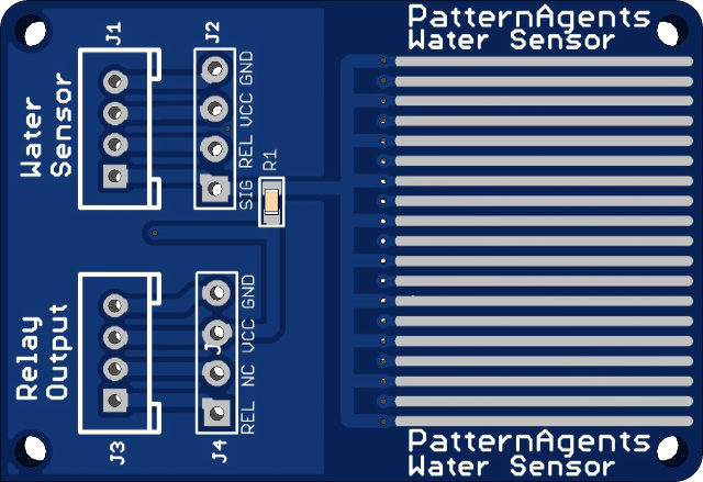 thingSoC TSOC_WaterSensor
