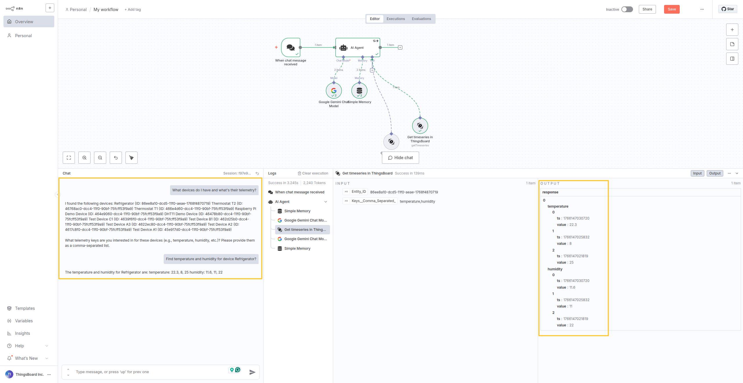 AI Agent Use Case