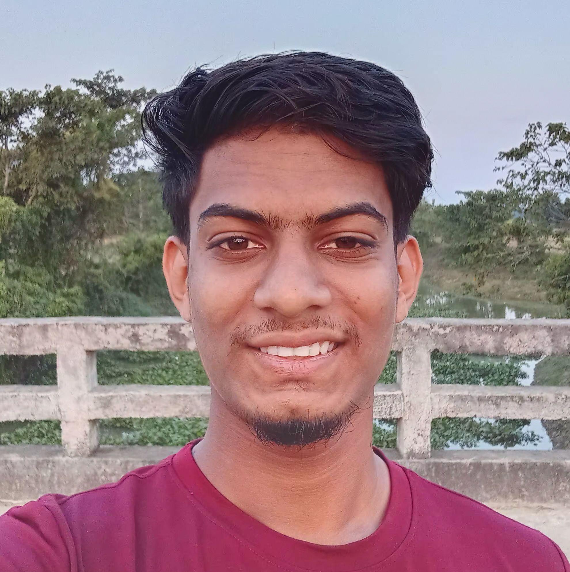 Junaid Ahmed - Founder of datetime.pro.bd