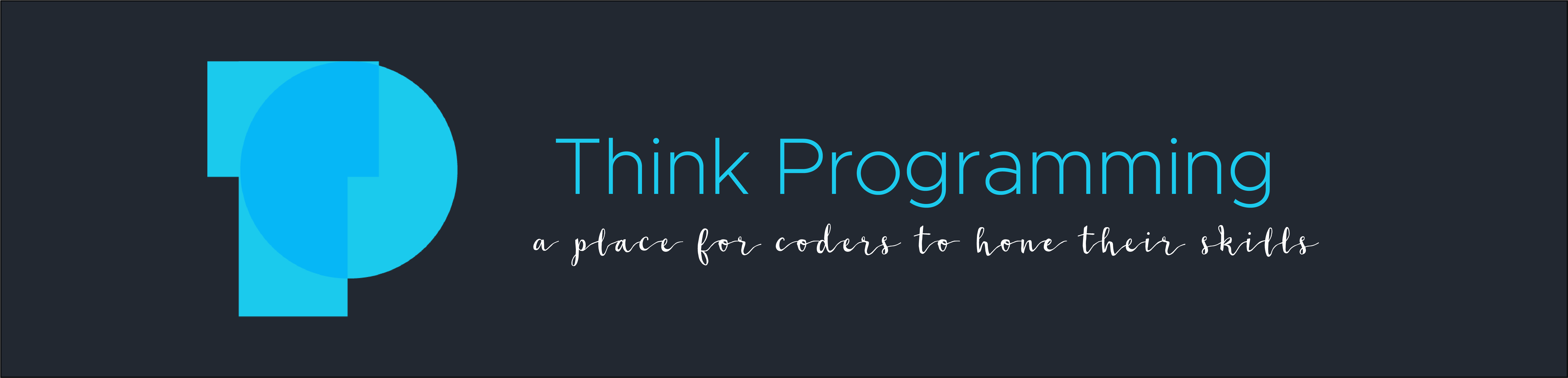 Think Programing Logo