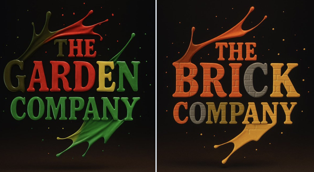 A Dynamic Liquid Logo result 2