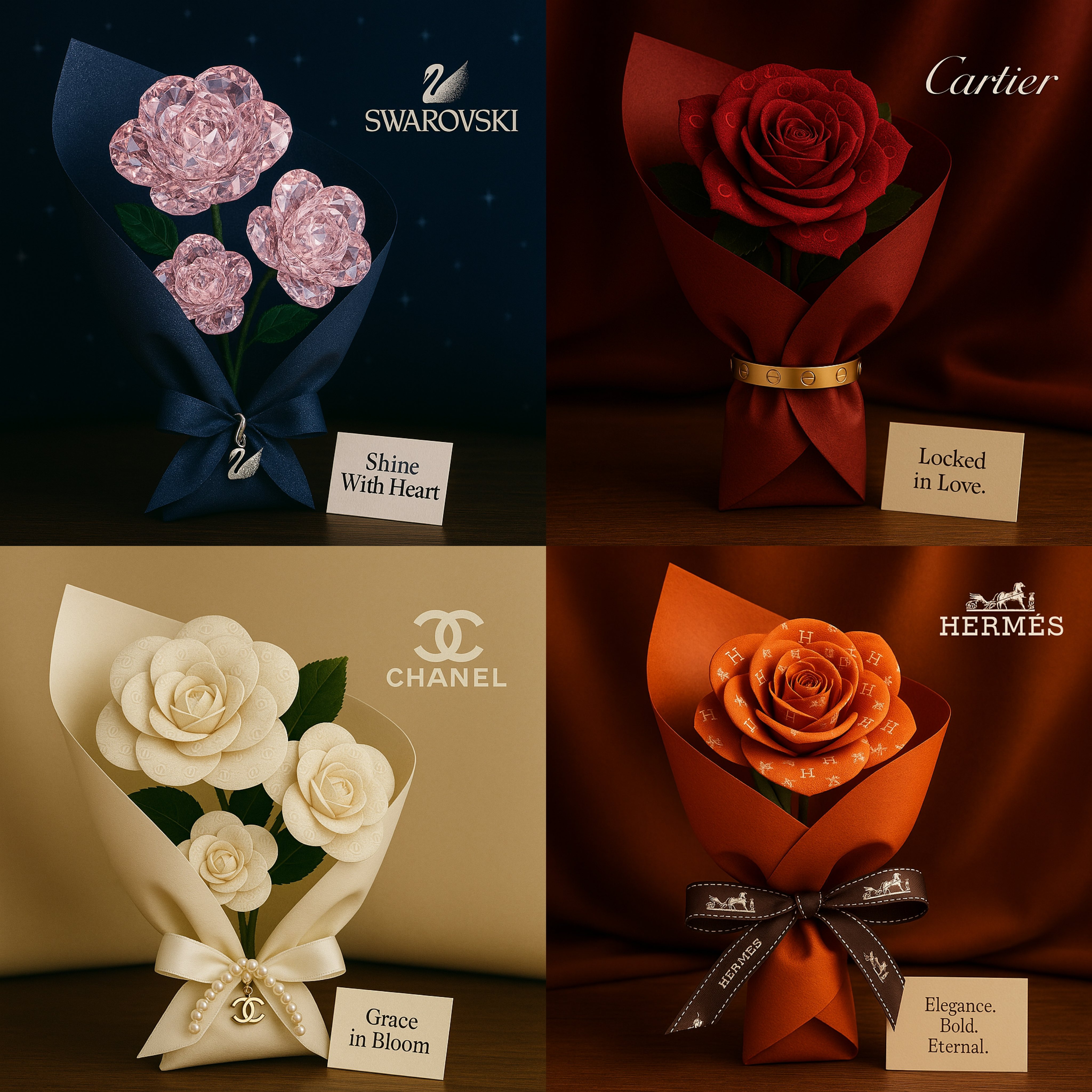 Capture The Essence Of Brand Love