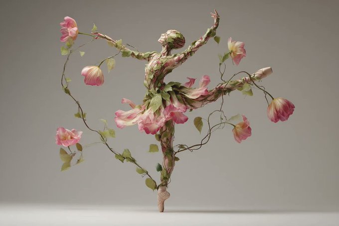 Capture Surreal Botanical Sculptures result 2