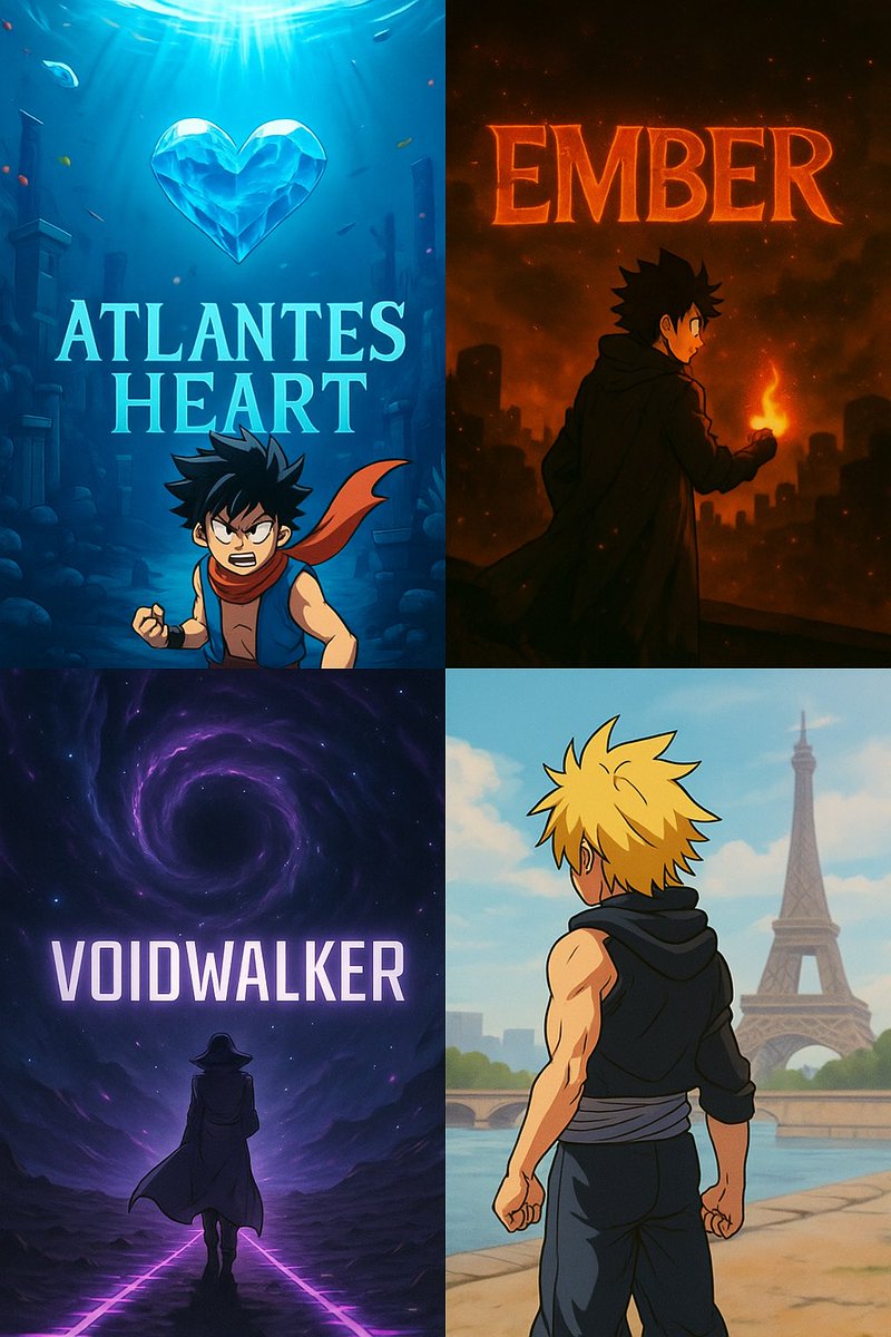 Ultra-realistic Cinematic Movie Posters result 2