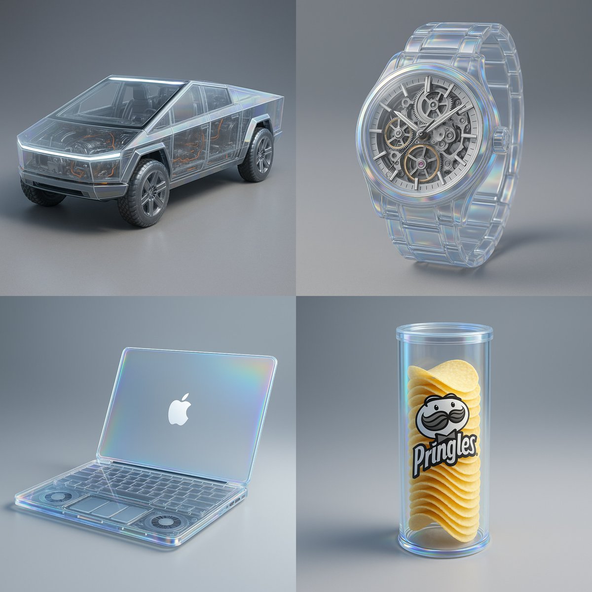 Capture Stunning Transparent Product Visuals