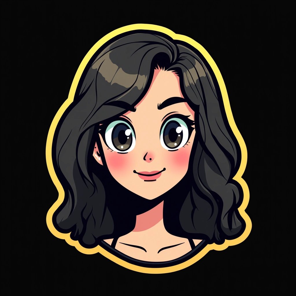 Vibrant Sticker-style Icons result 2