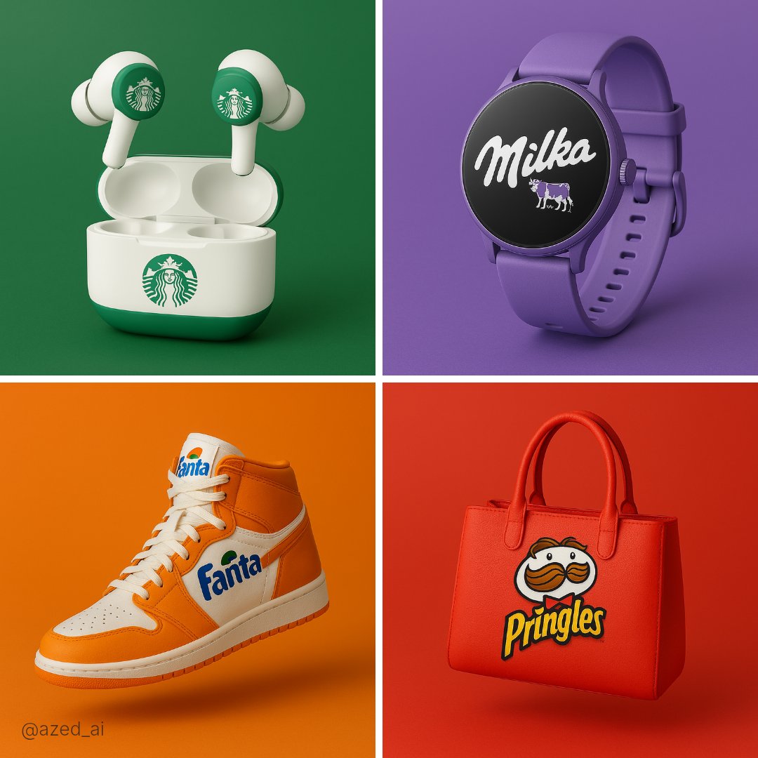 Minimalist Branding Visuals