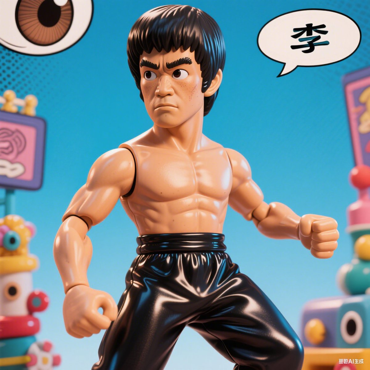 Vibrant Vinyl Toy Characters result 4