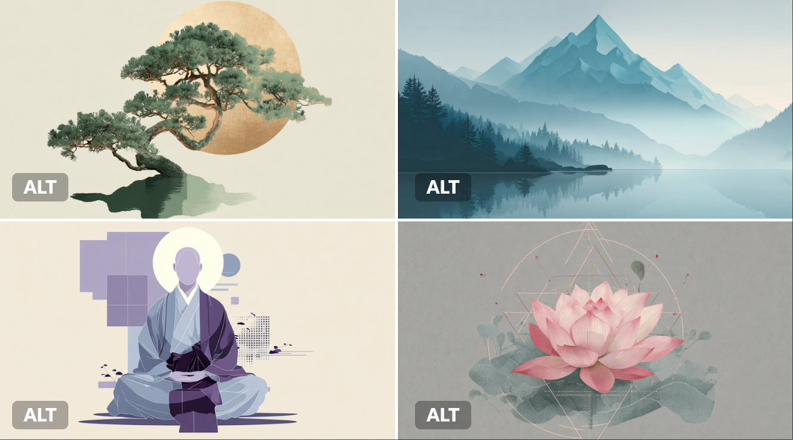 Minimalist Illustrations