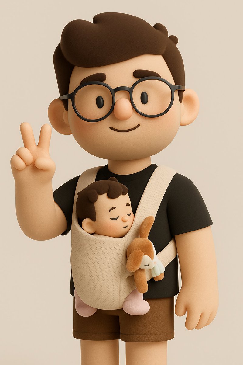 Craft Diverse 3D Avatars In Realistic-minimalist Style Using result 2