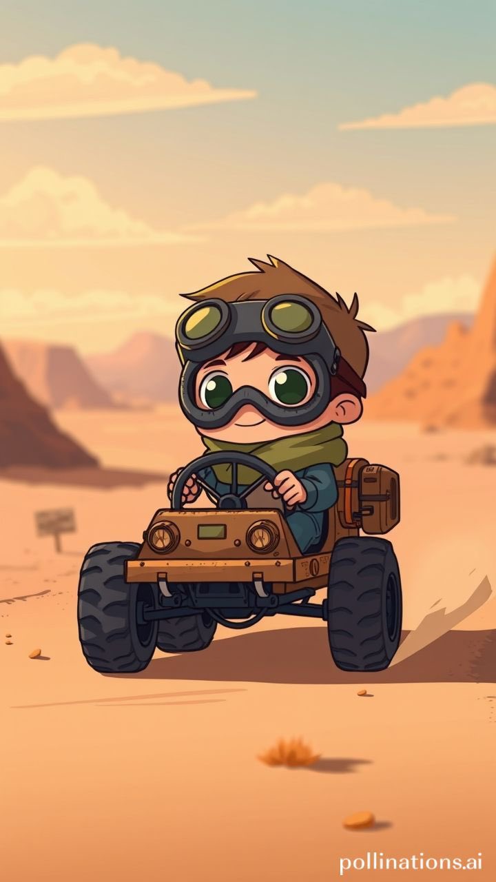 Capture The Charming Post-apocalyptic Aesthetic result 2