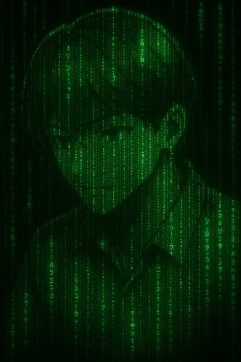 Transform Your Visuals Into A Matrix-inspired Digital Landscape result 2