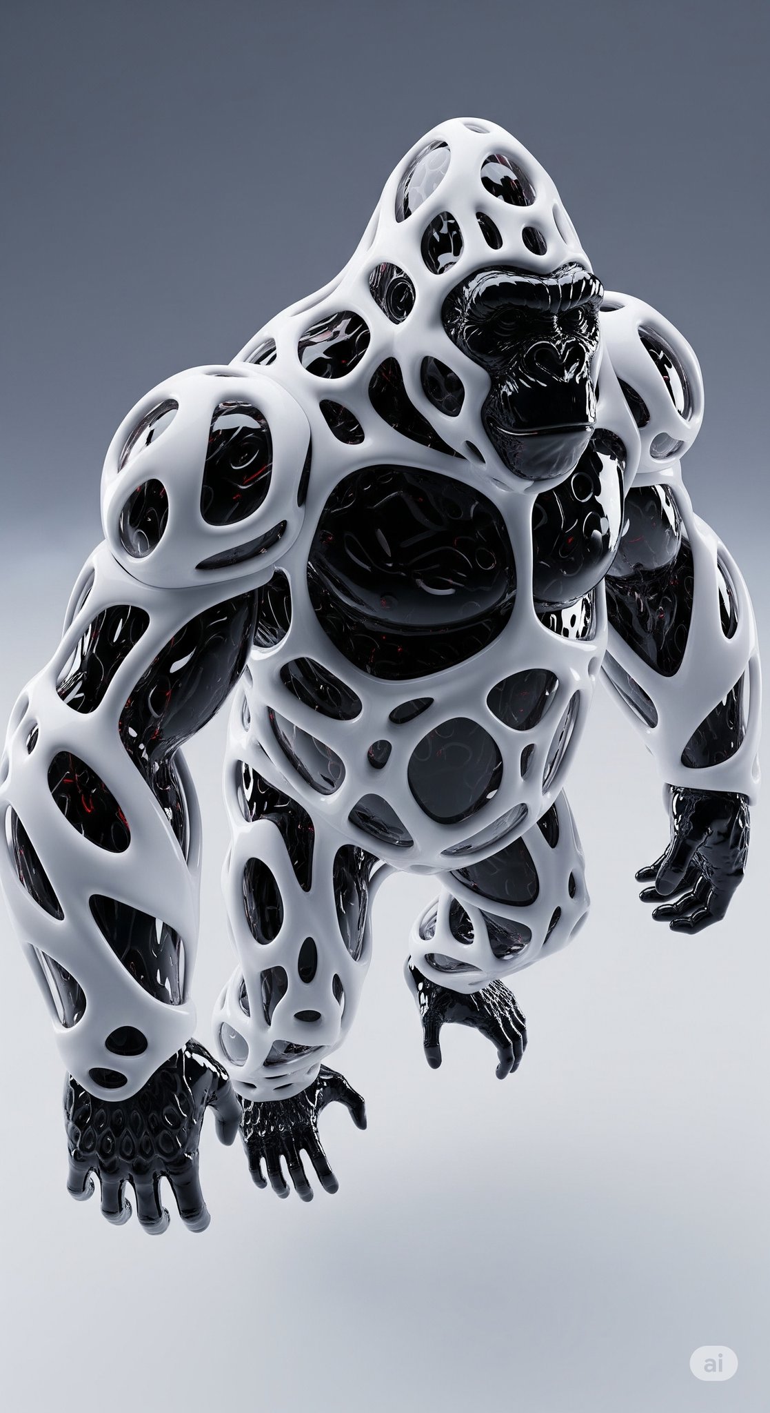 Discover The Nano Banana Pro Models, Crafting Futuristic result 2