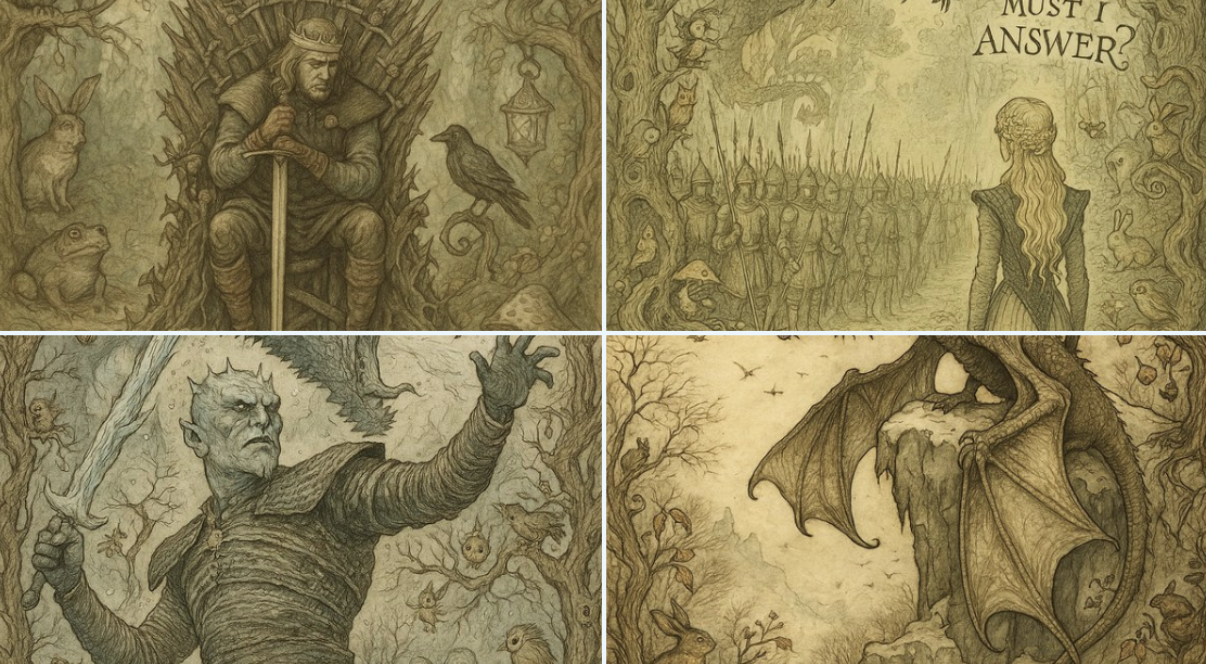Transform Your Images Into Enchanting 1920s Fairy Tale