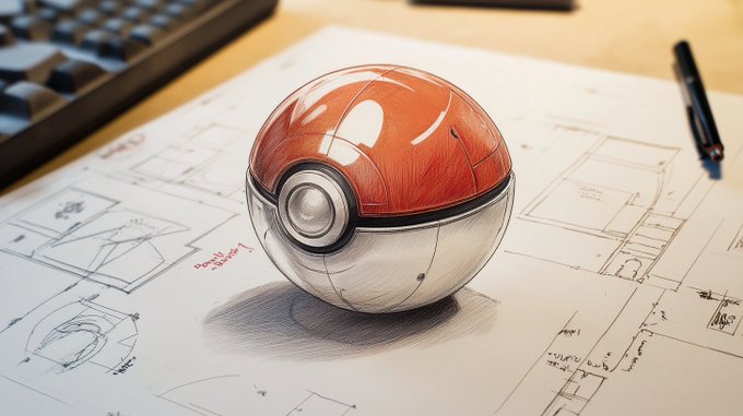 Intricate Paper-craft Vehicle Blueprints result 2