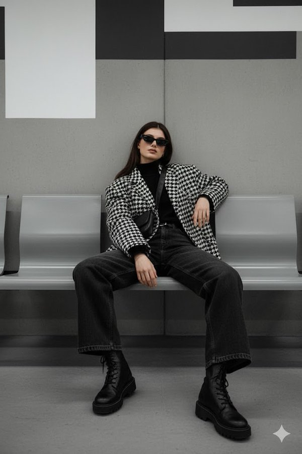 Capture Minimalist Fashion Photography