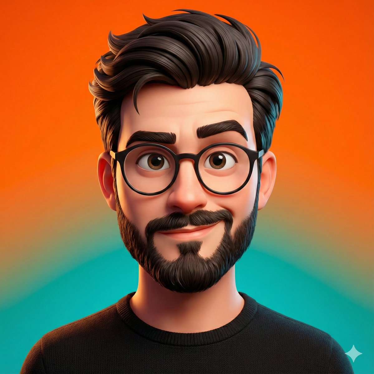 A Highly Stylized 3D Caricature