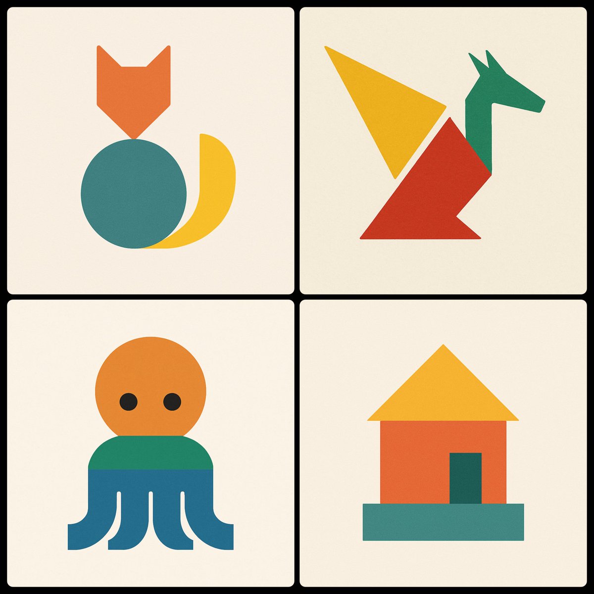 Minimalist Designs