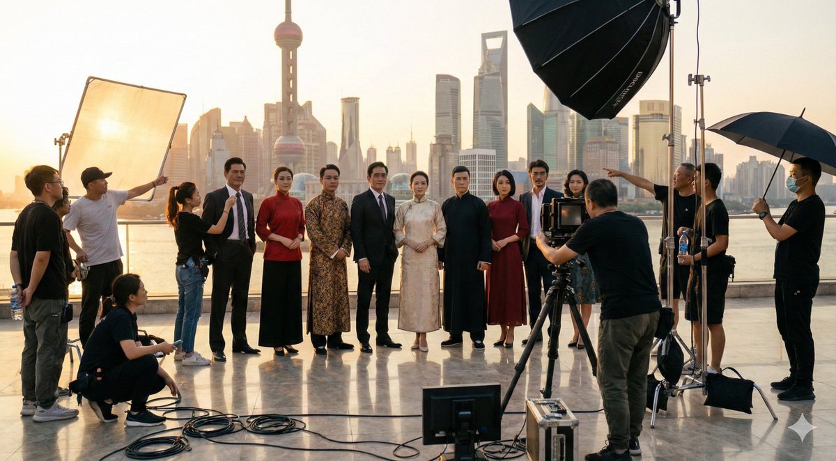 Explore The Behind-the-scenes Magic Of Celebrity Photoshoots