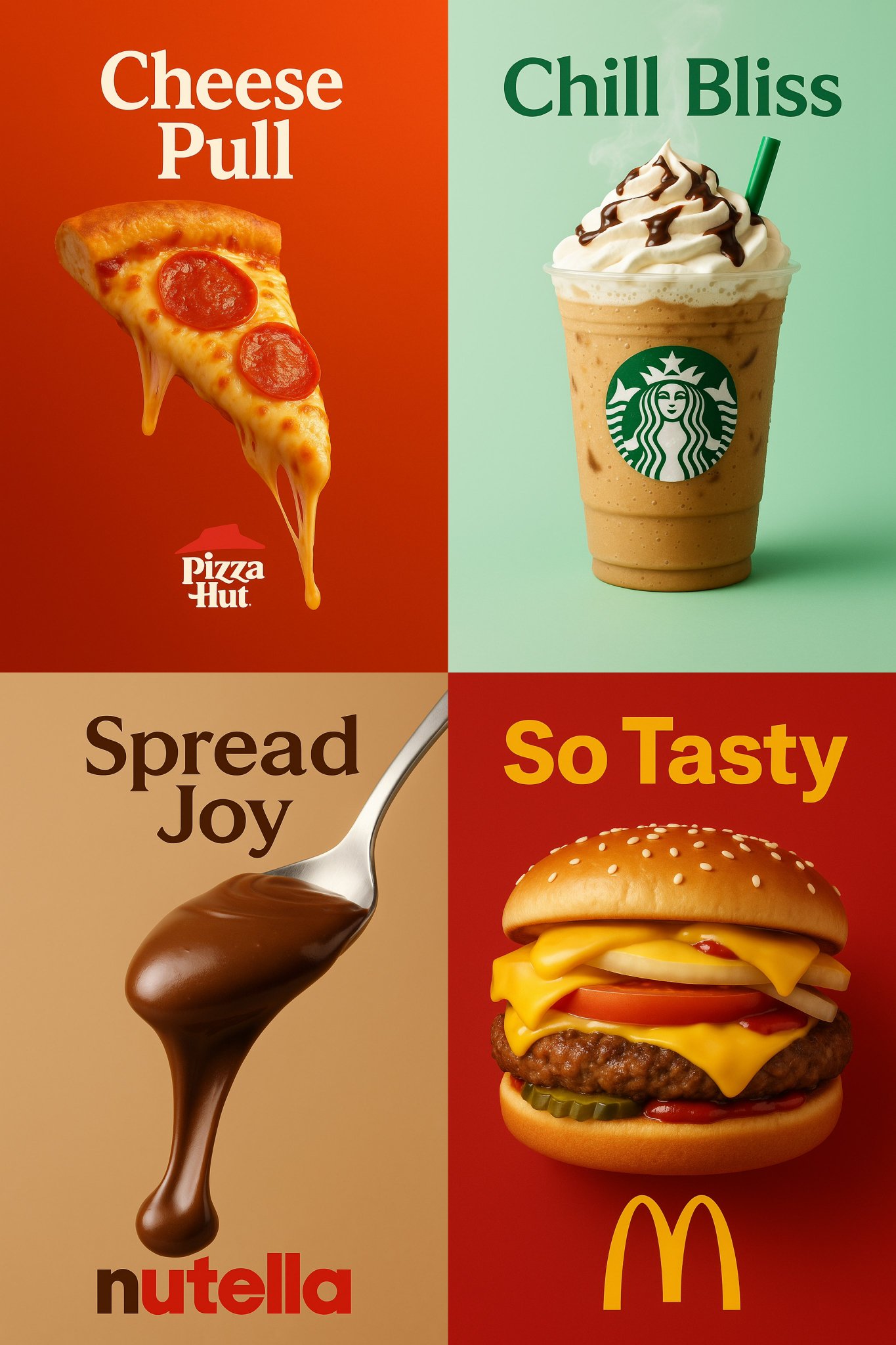 Capture Mouthwatering Minimalist Branding