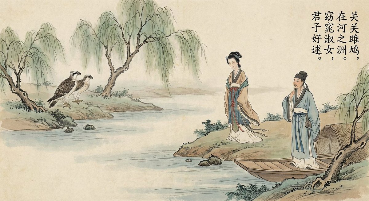 Transform Classical Chinese Poetry Into Elegant Artwork