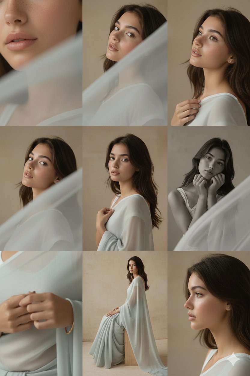 Capture Stunning Editorial Portraits