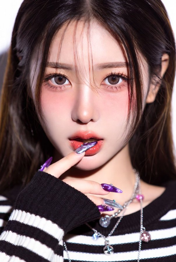 This Ultra-detailed Close-up Portrait, Ideal For Gempix2 And