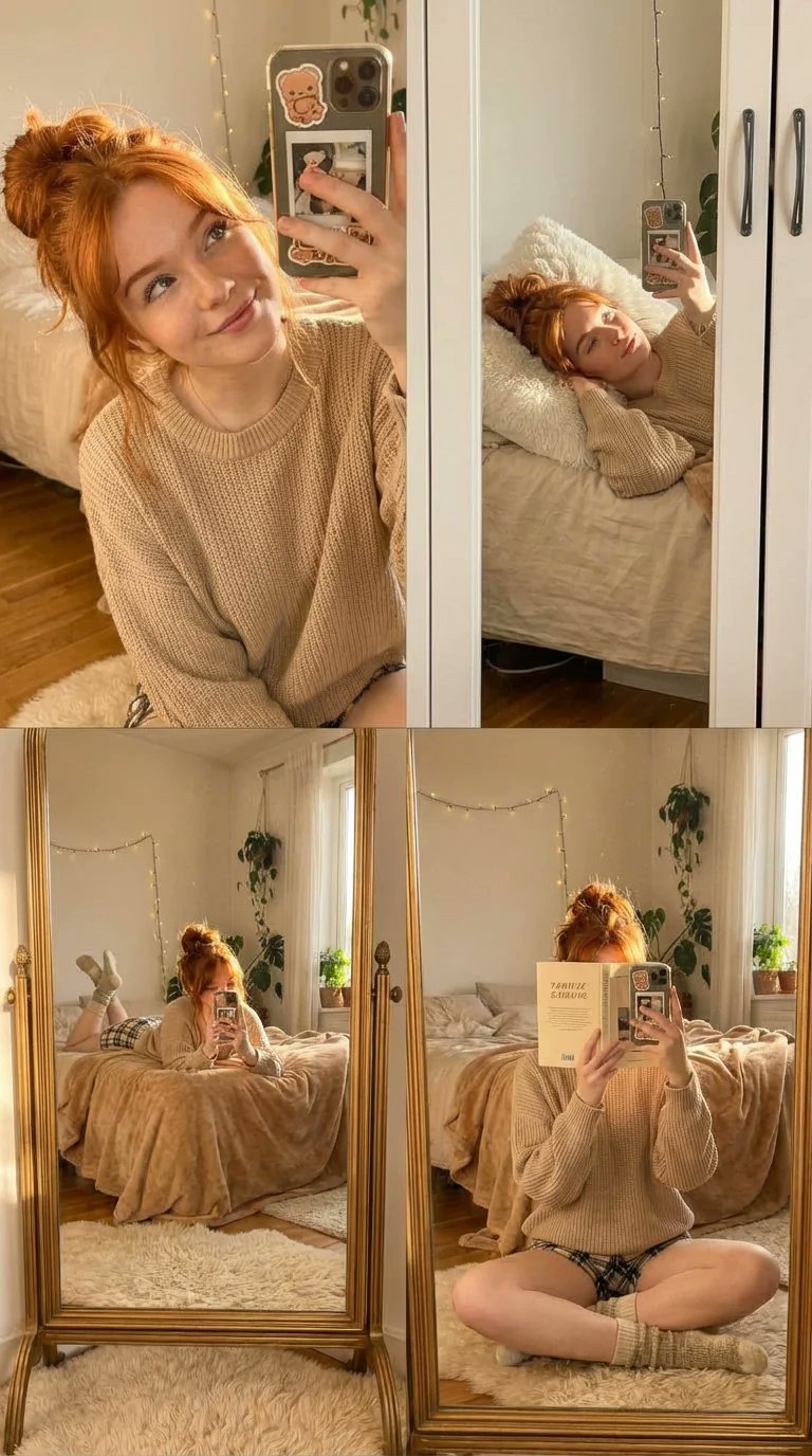 Craft A Perfectly Consistent 4-panel Aesthetic Collage