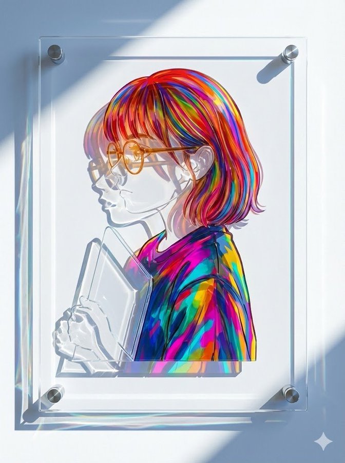 Transform Your Photos Into Stunning Multi-layered Acrylic Wall