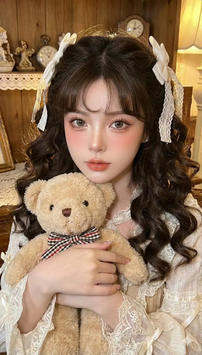 Transform Your Photos Into A Soft, Porcelain-doll Aesthetic