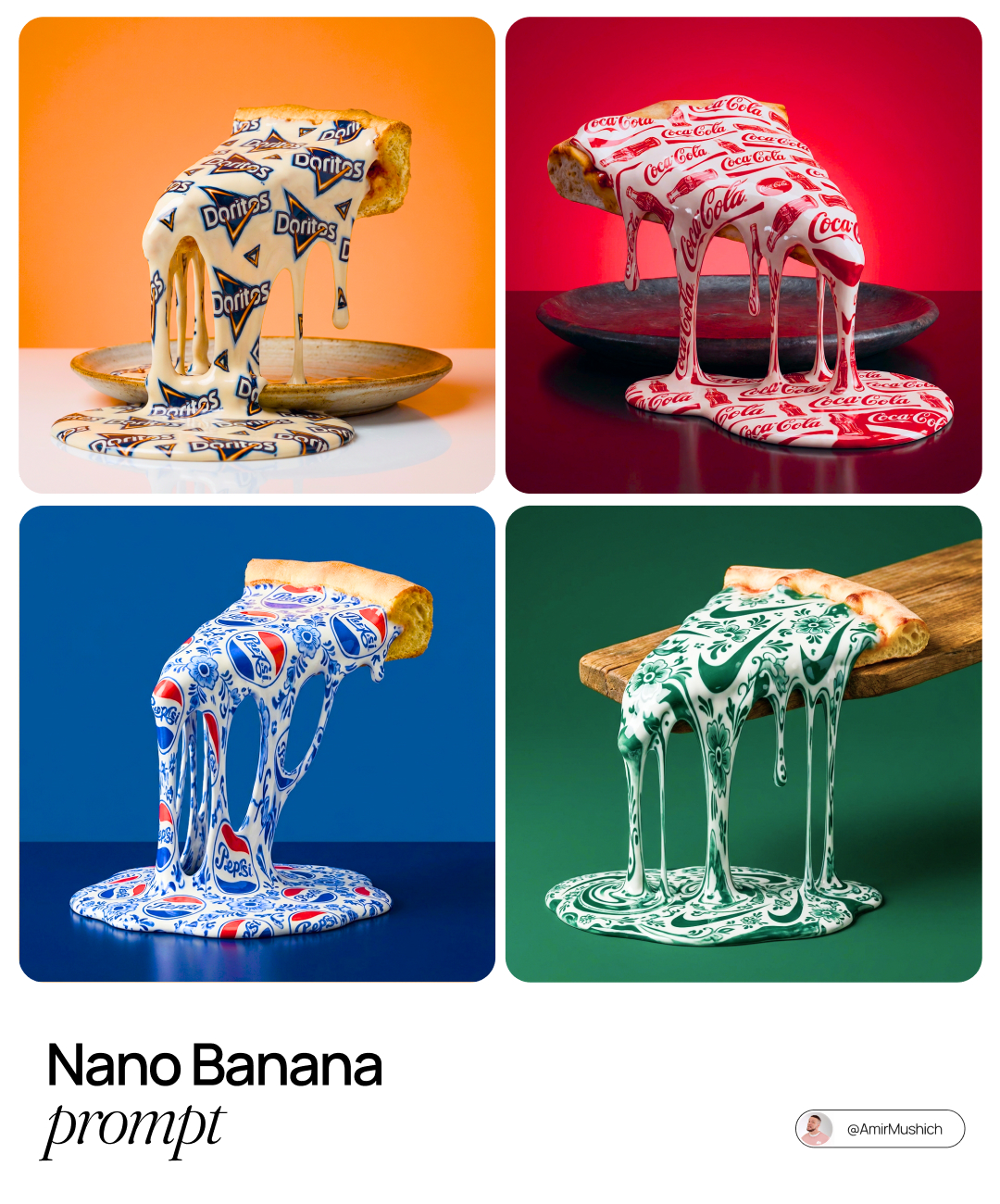 Craft Surreal, Brand-focused Pizza Photography