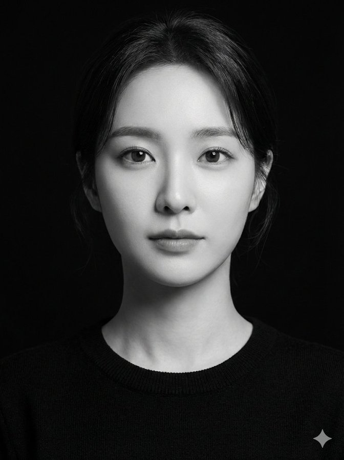 This Is A Photorealistic Black And White Studio