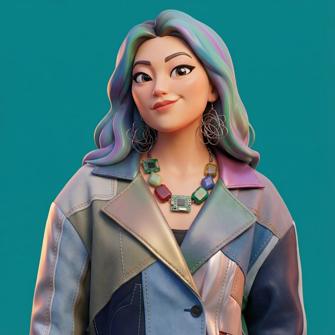Transform Your Portrait Into A Playful, Stylized 3D