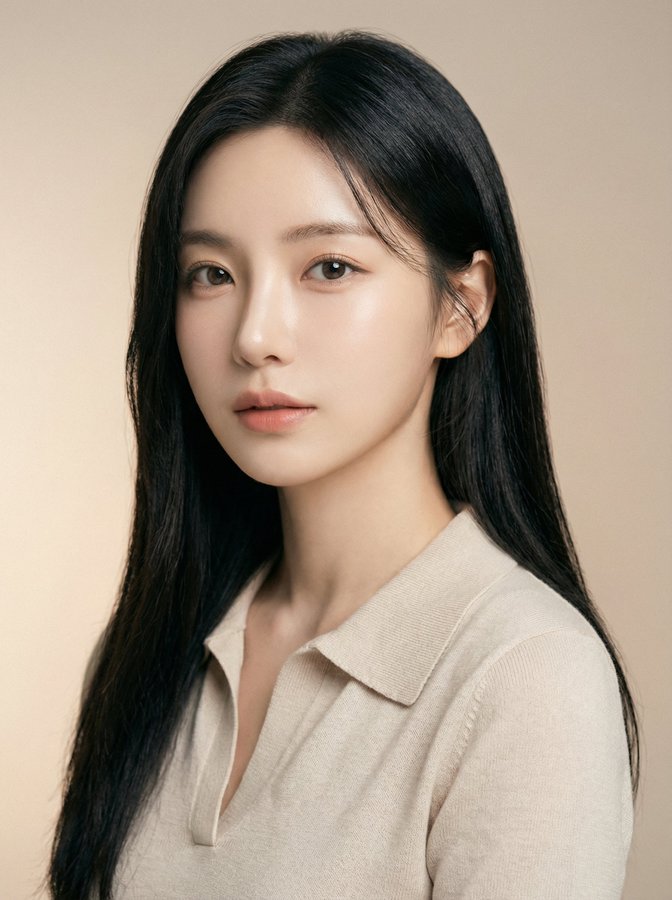 Transform Your Portrait Into A Professional Korean-style Headshot