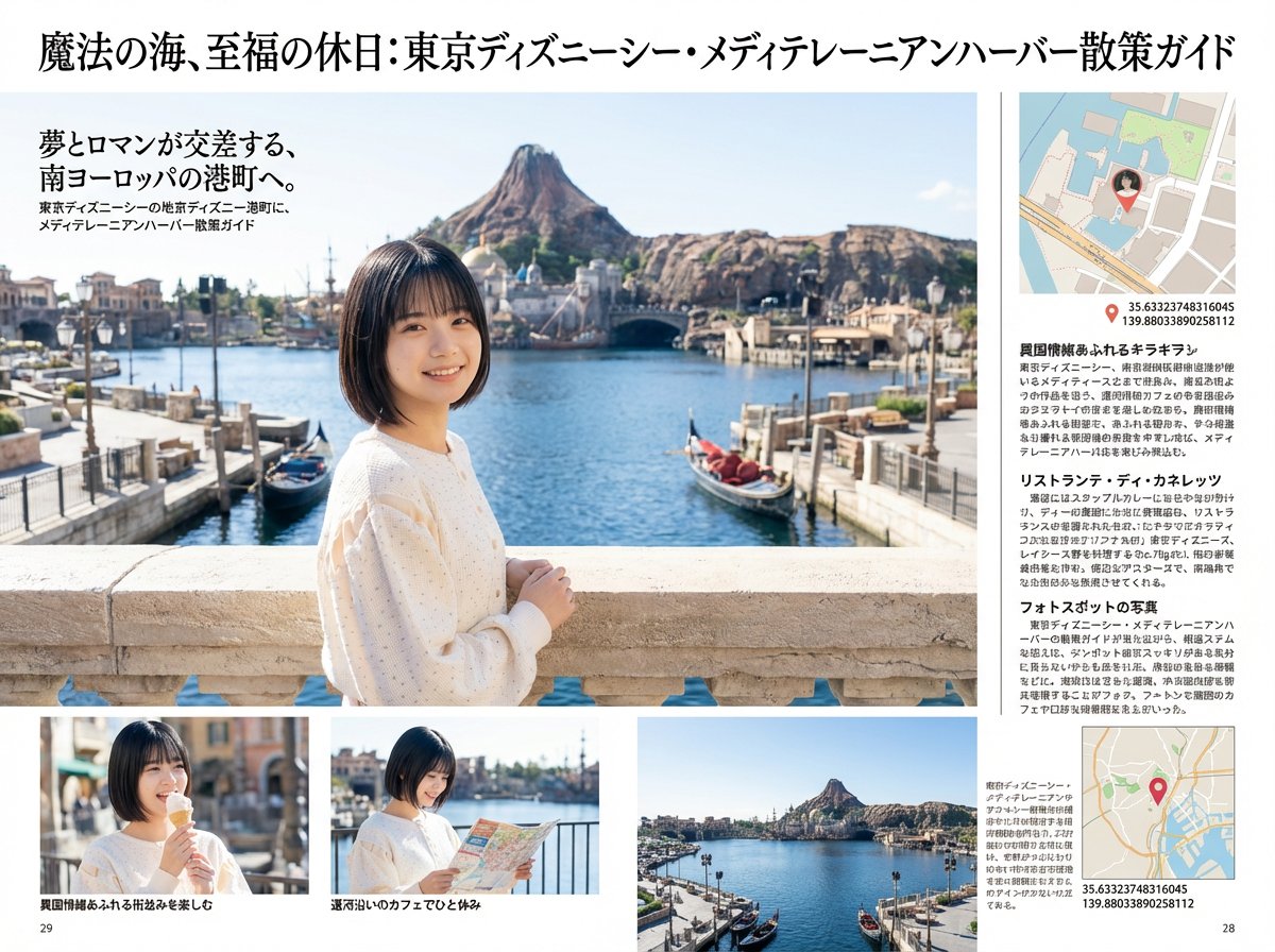 Craft A Photobook-style Editorial Layout