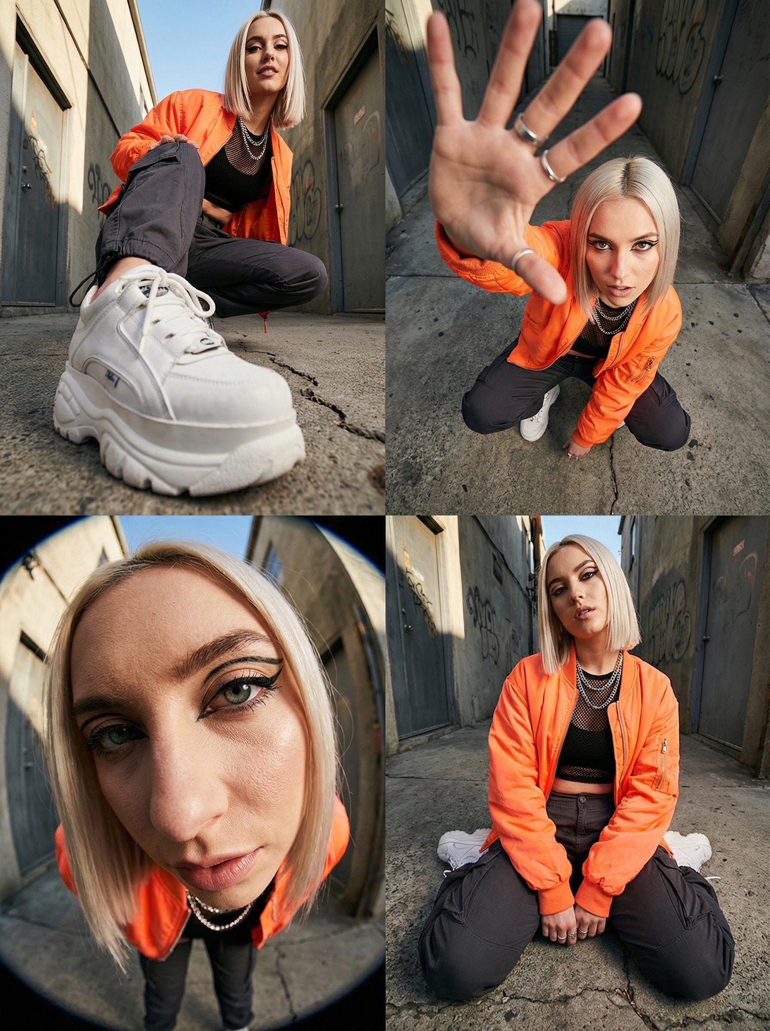 Capture High-fashion Editorial Shots