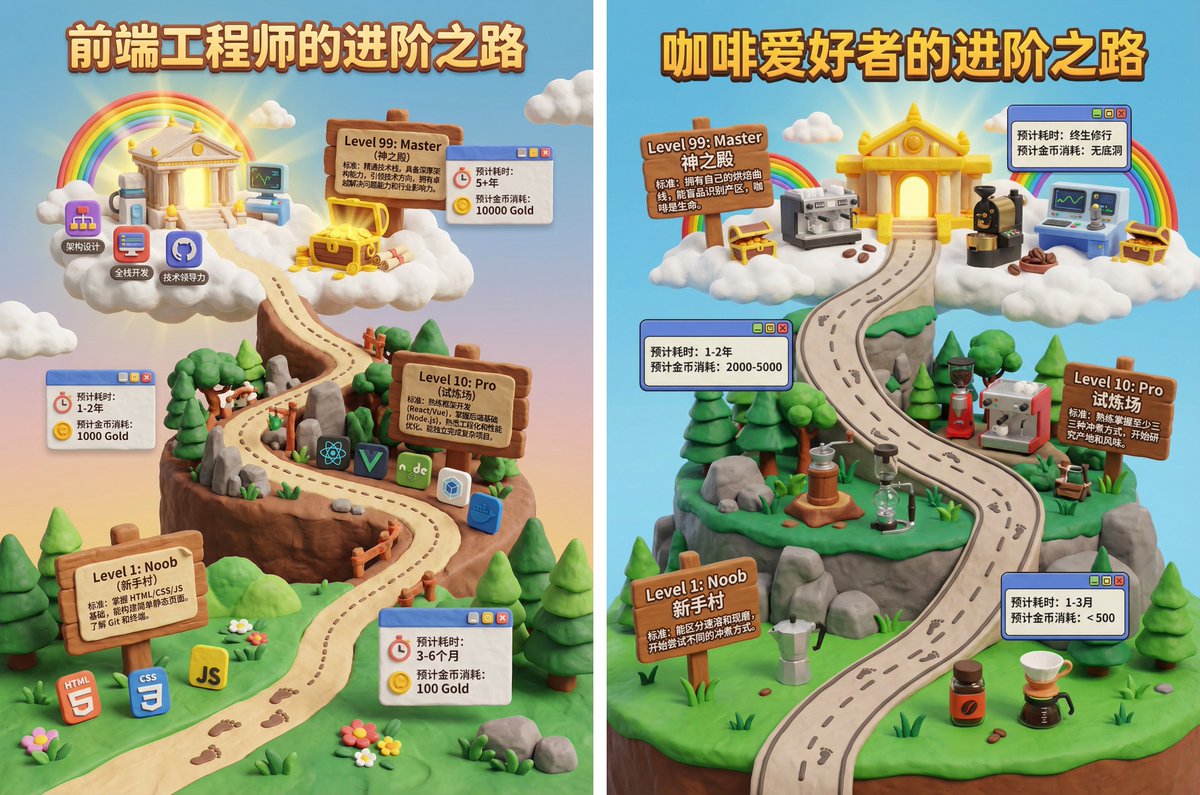 Craft A Vibrant 3D Game-level Map Poster For