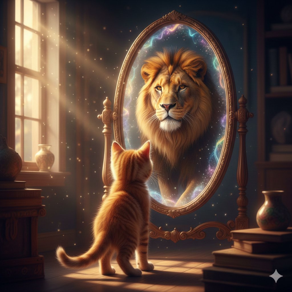 Capture A Blend Of Realism And Mystical Essence
