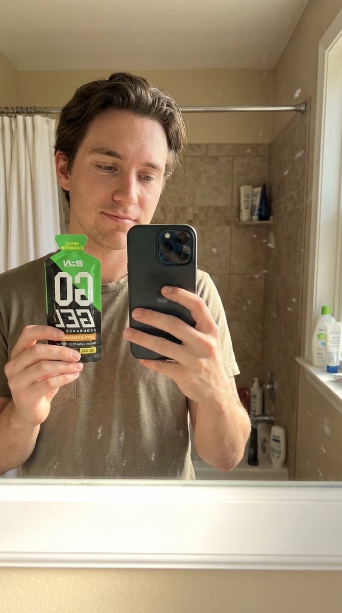 Capture A Hyper-realistic Mirror Selfie